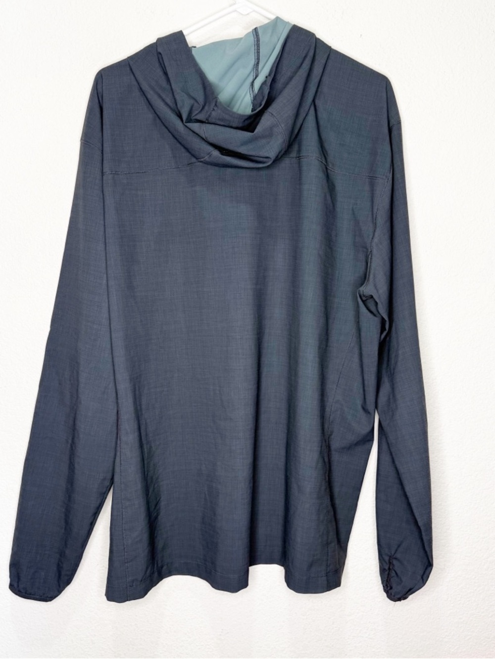 Kuhl Men's Persuadr Hoody Jacket Night Blue - Picture 5 of 9